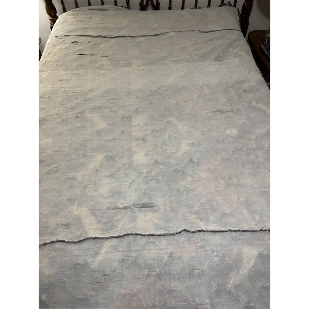 Vintage 70s Inger McCabe Elliot x Martex Magical Kingdom Coverlet and Shams